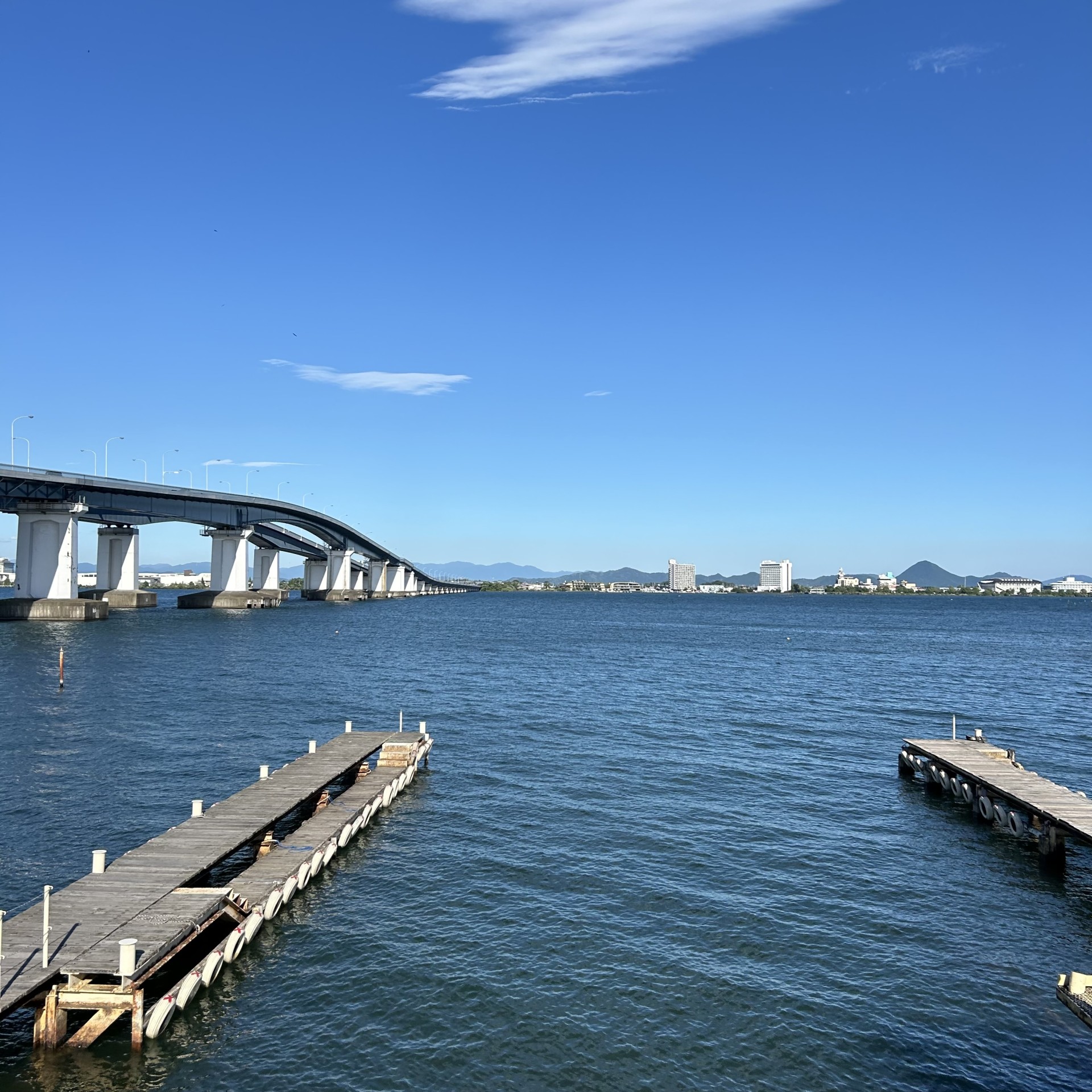 琵琶湖 大橋マリーナの2024年7月5日のイメージ