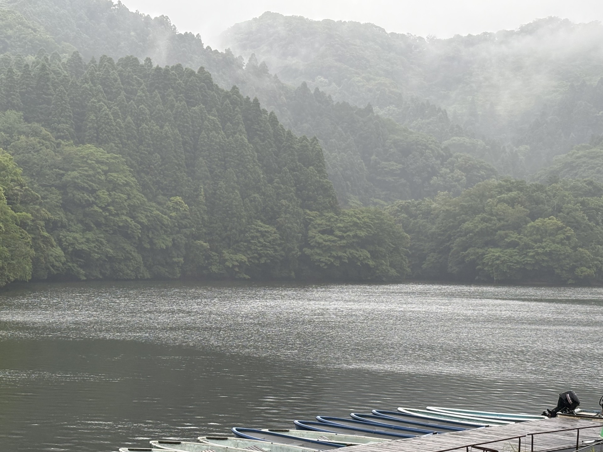 戸面原ダム 戸面原ダムボートセンターの2025年5月30日のイメージ