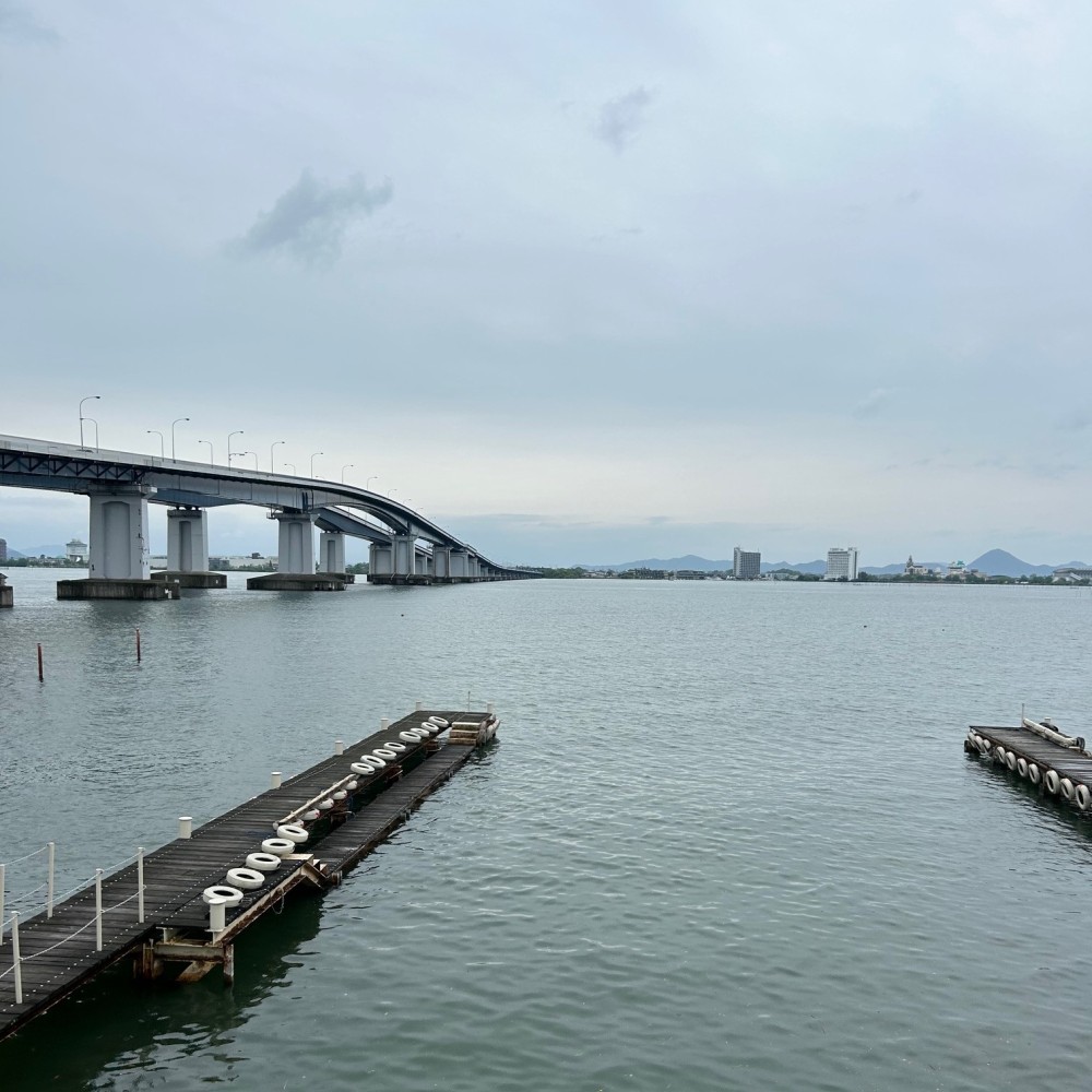 琵琶湖 大橋マリーナの2024年5月1日のイメージ