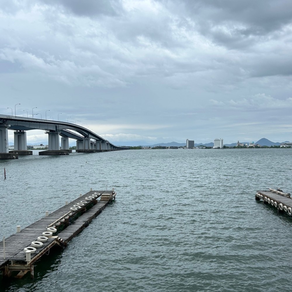 琵琶湖 大橋マリーナの2024年5月12日のイメージ