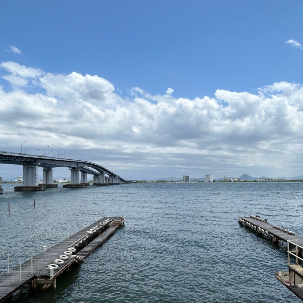 琵琶湖 大橋マリーナの2024年5月16日のイメージ