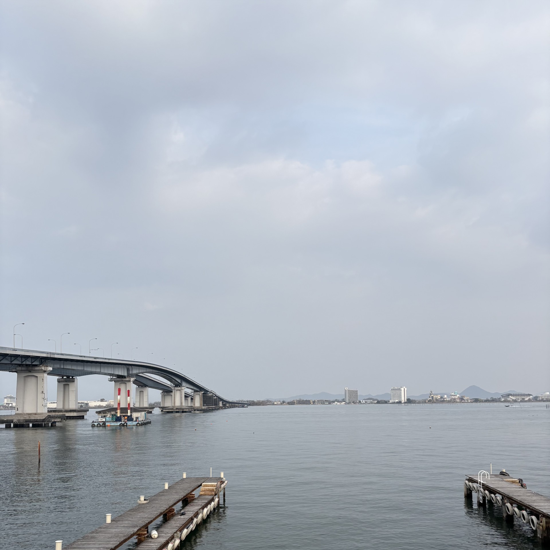 琵琶湖 大橋マリーナの2026年3月28日のイメージ