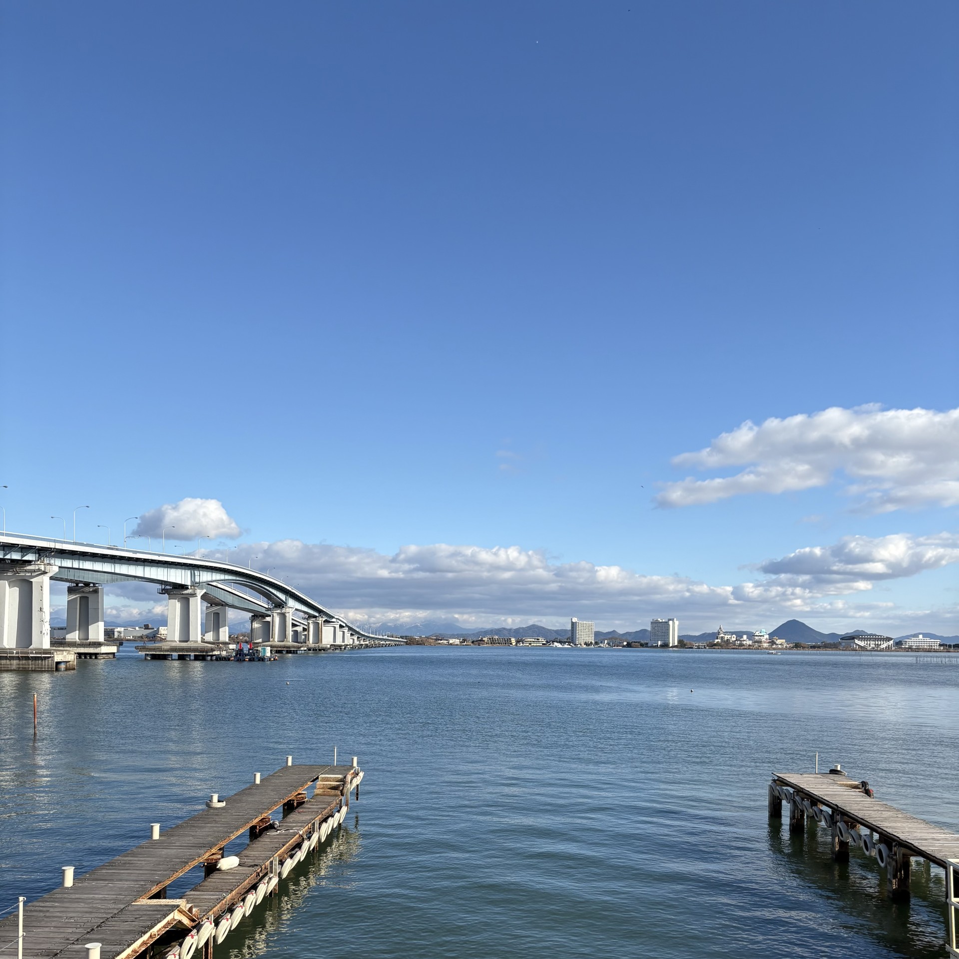 琵琶湖 大橋マリーナの2026年1月9日のイメージ