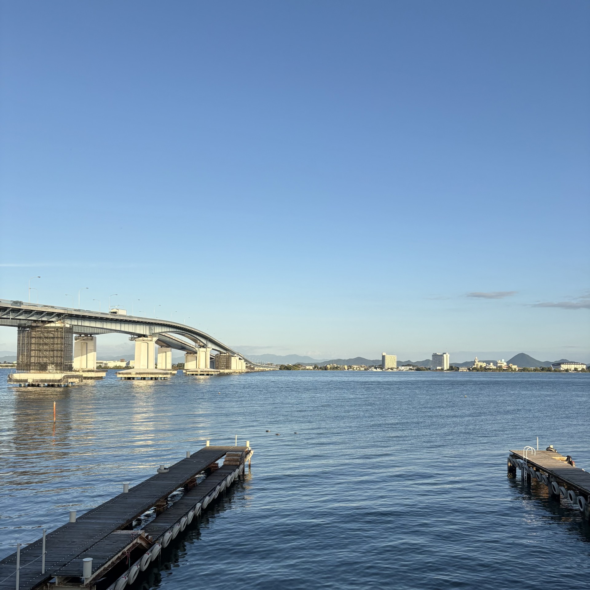 琵琶湖 大橋マリーナの2026年10月3日のイメージ