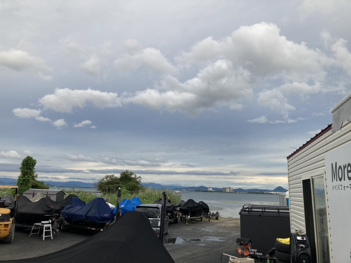 琵琶湖 琵琶湖レンタルボート「MoreMarine(モアマリン)」の2025年9月13日のイメージ