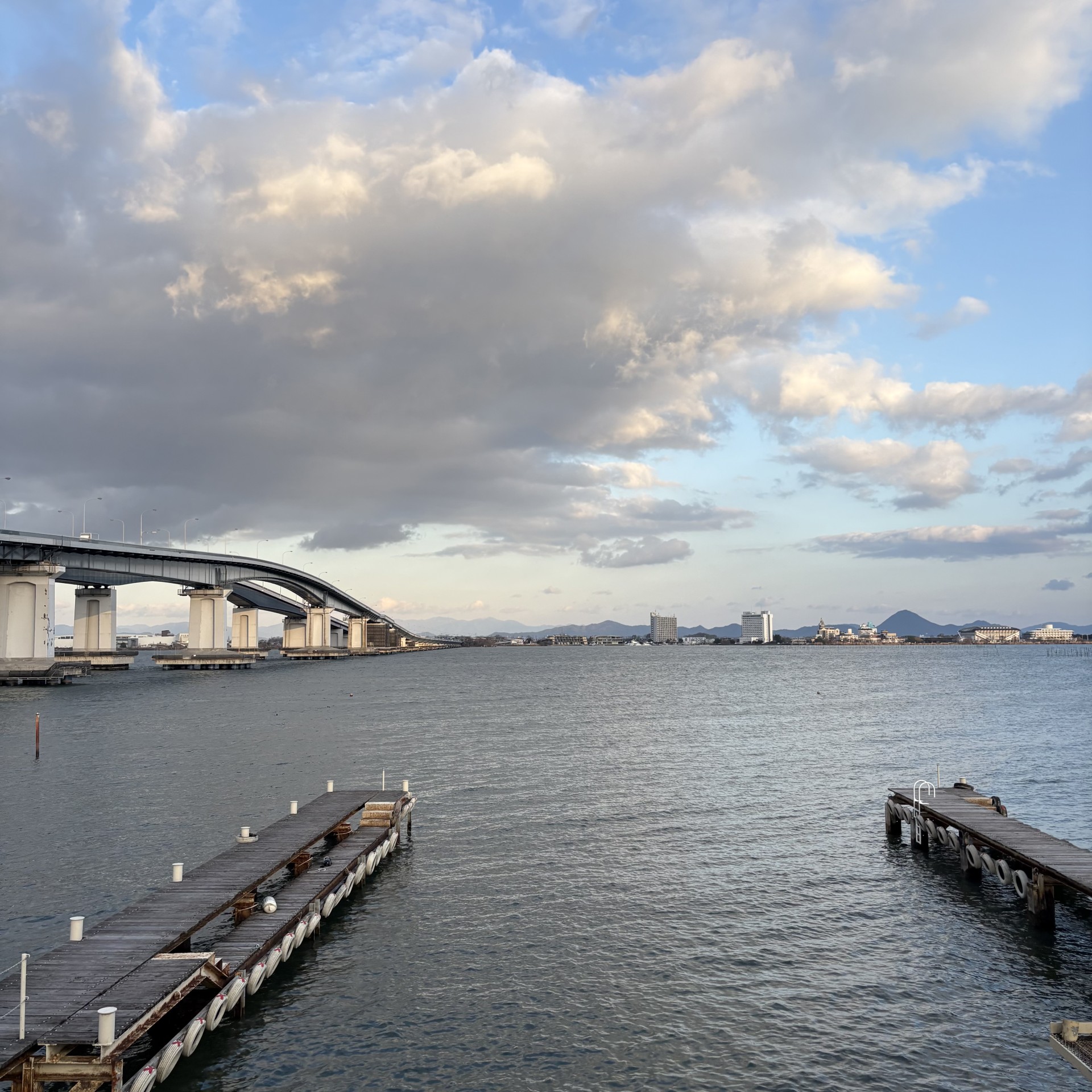 琵琶湖 大橋マリーナの2026年3月10日のイメージ