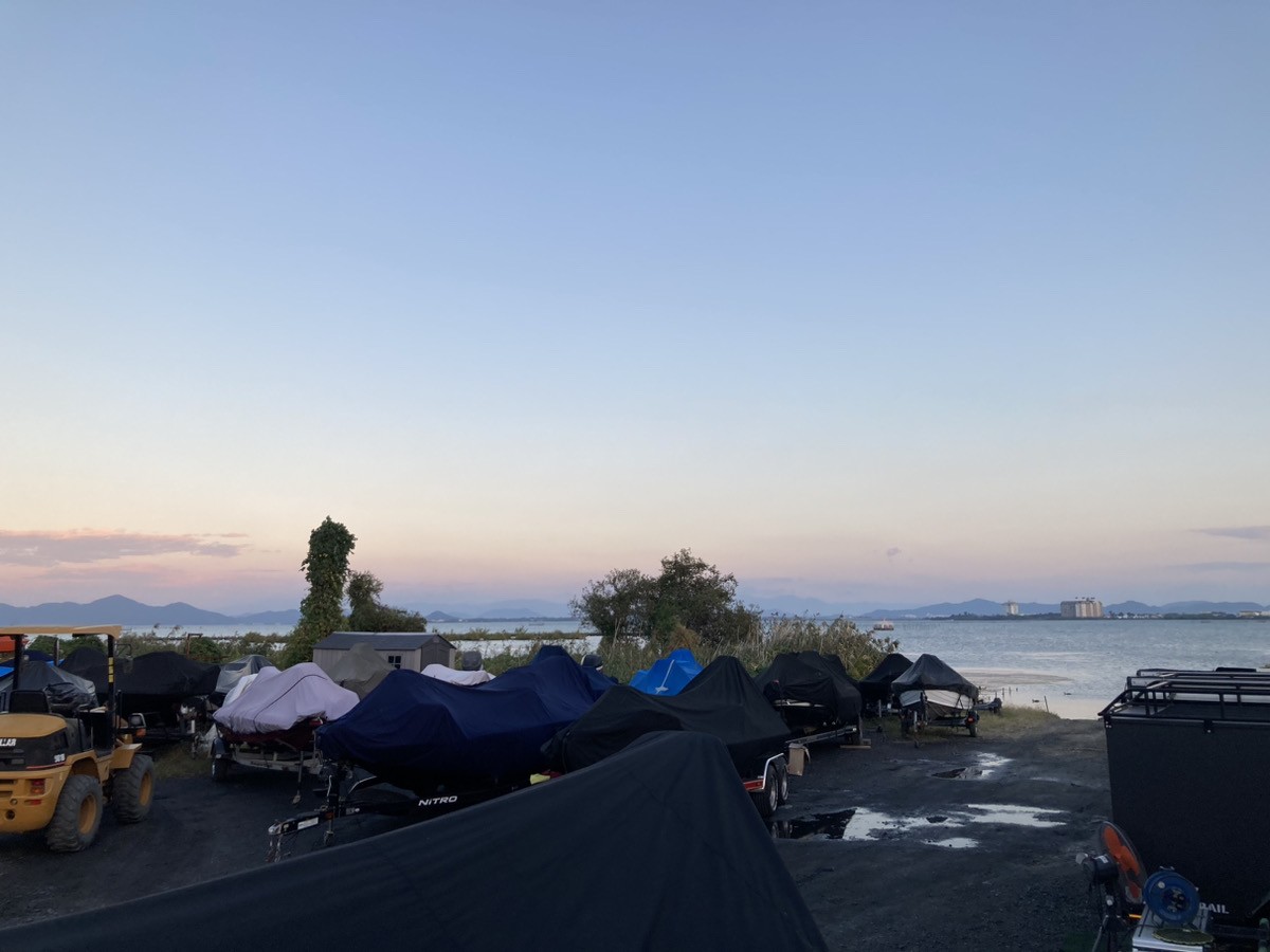 琵琶湖 琵琶湖レンタルボート「MoreMarine(モアマリン)」の2025年10月27日のイメージ