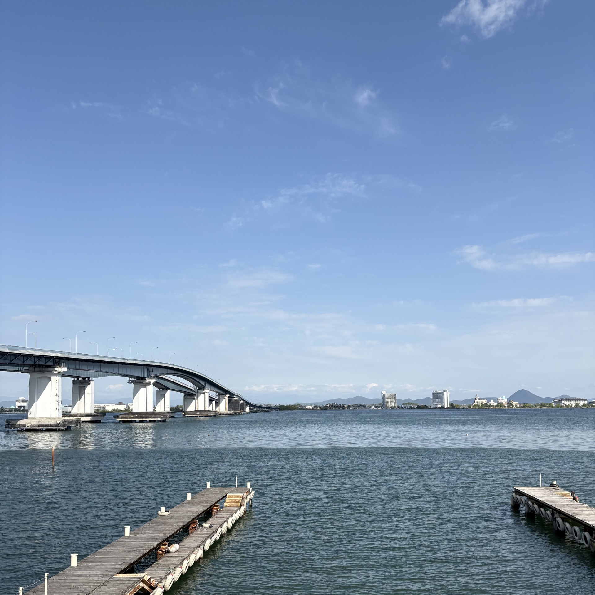 琵琶湖 大橋マリーナの2026年4月25日のイメージ