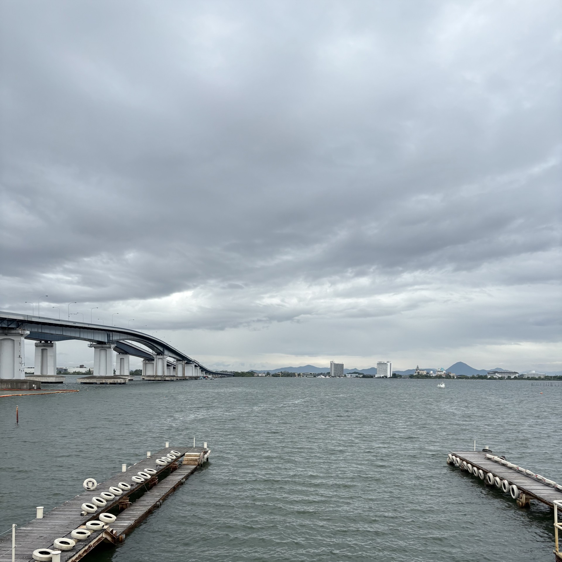琵琶湖 大橋マリーナの2025年5月27日のイメージ