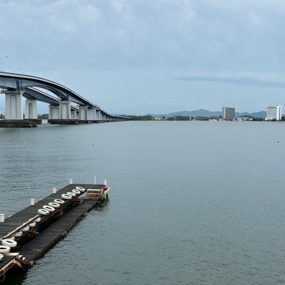 琵琶湖 大橋マリーナの2024年5月13日のイメージ