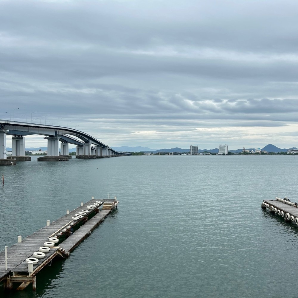 琵琶湖 大橋マリーナの2024年5月15日のイメージ