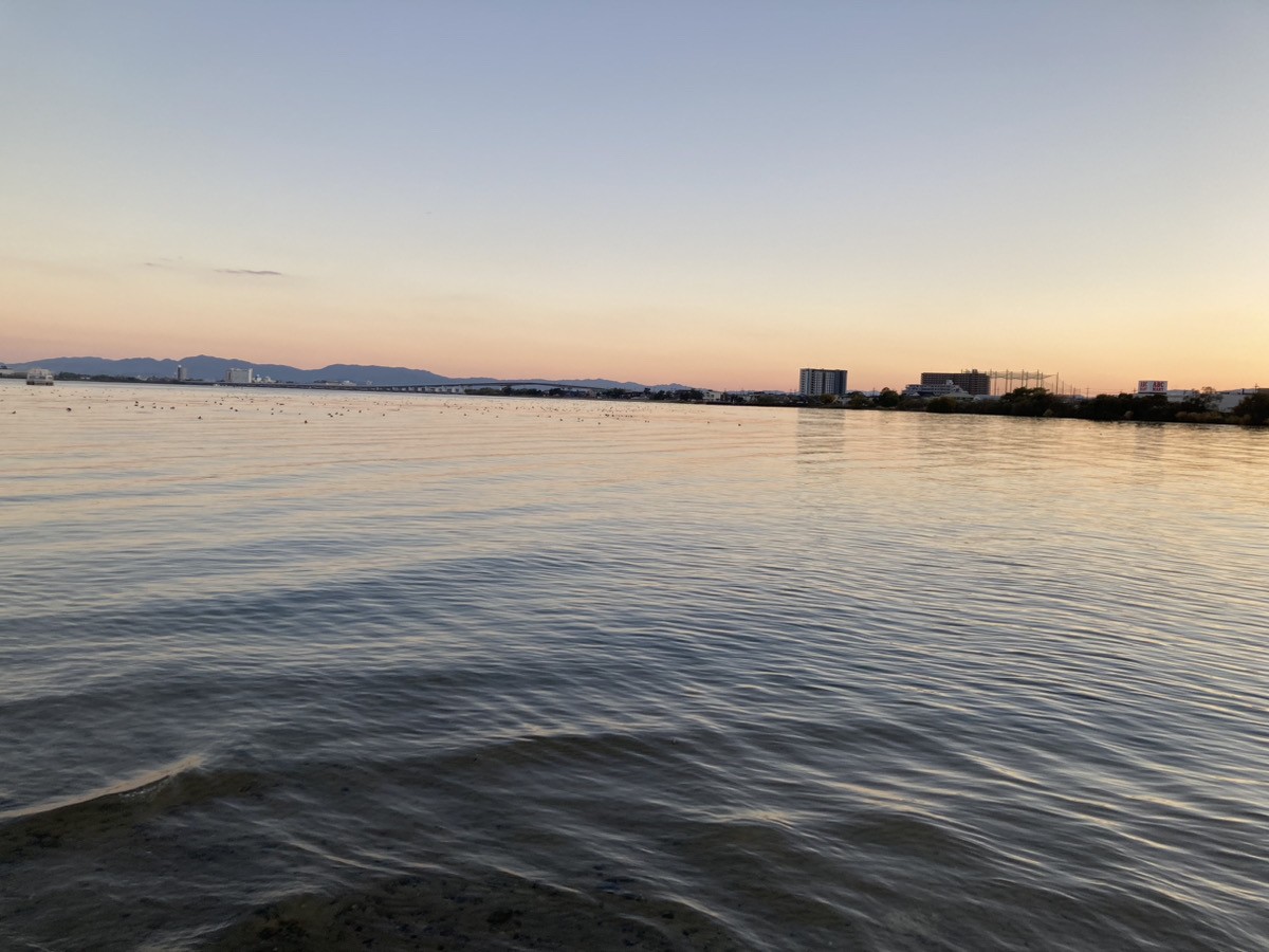 琵琶湖 琵琶湖レンタルボート「MoreMarine(モアマリン)」の2025年11月29日のイメージ