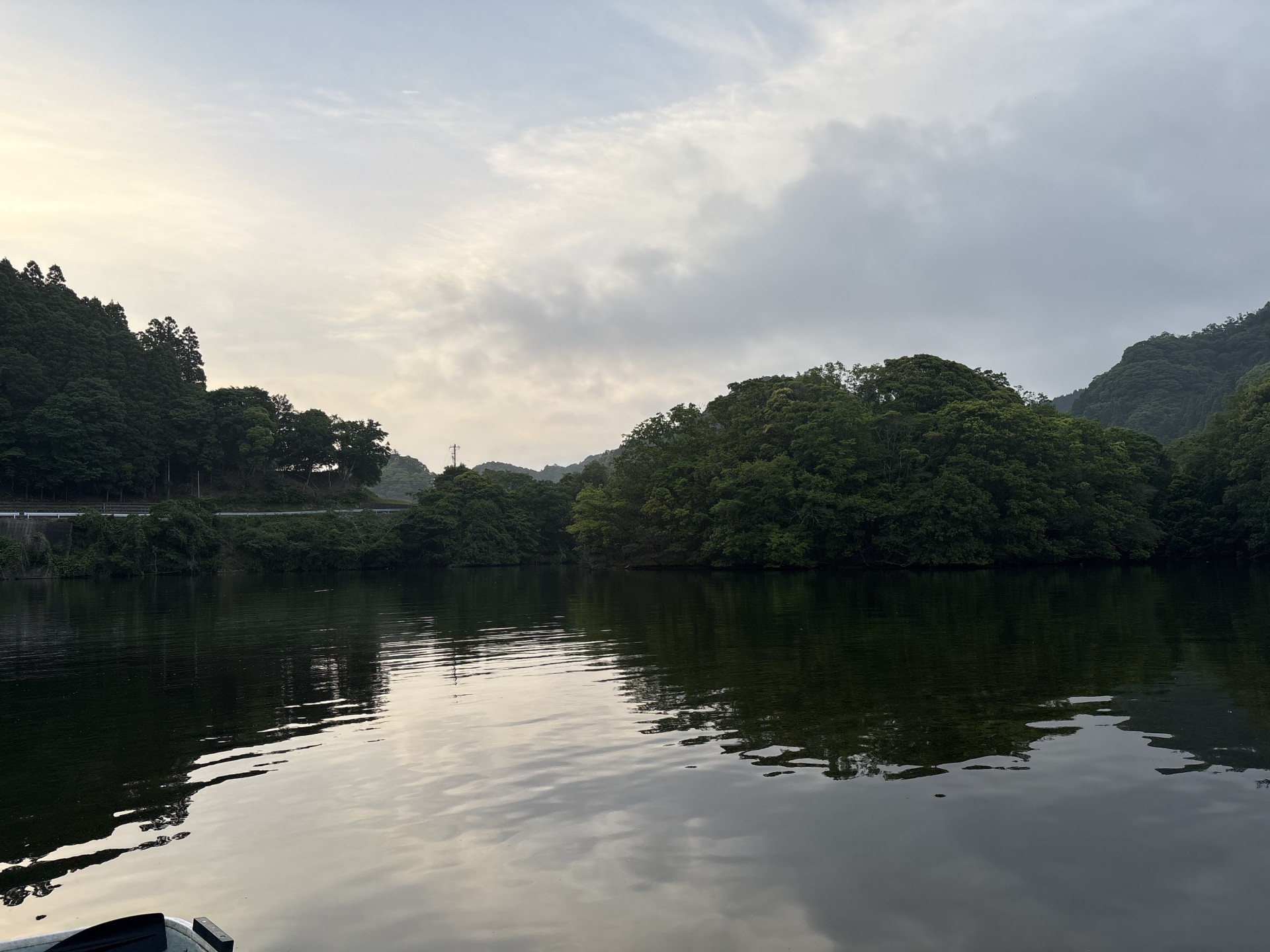 戸面原ダム 戸面原ダムボートセンターの2025年5月21日のイメージ