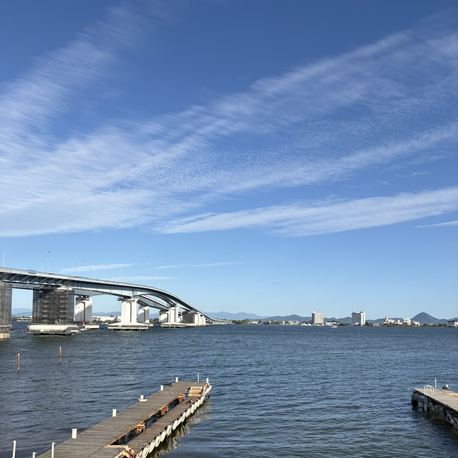 琵琶湖 大橋マリーナの2026年10月2日のイメージ