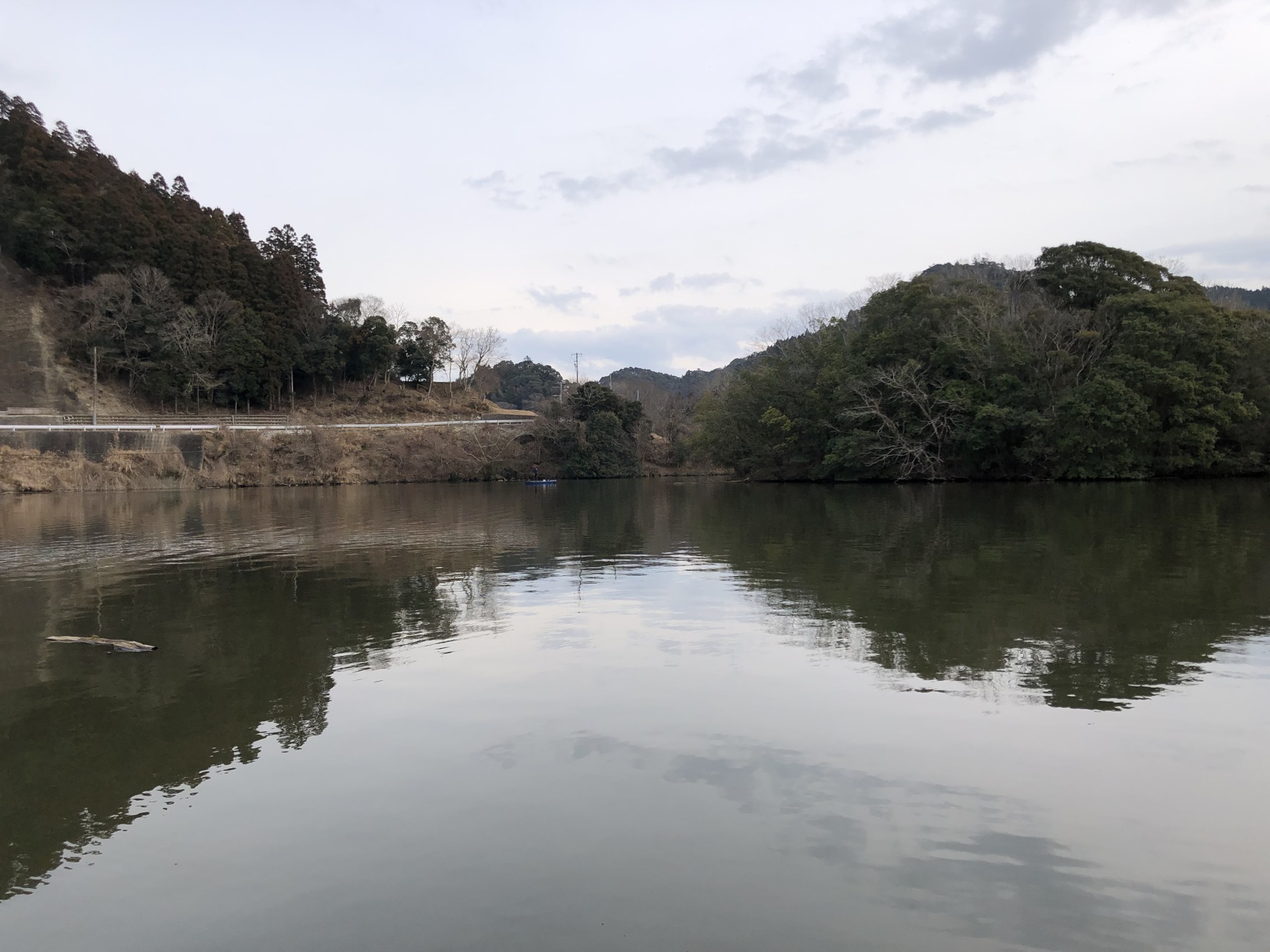 戸面原ダム 戸面原ダムボートセンターの2025年2月1日のイメージ