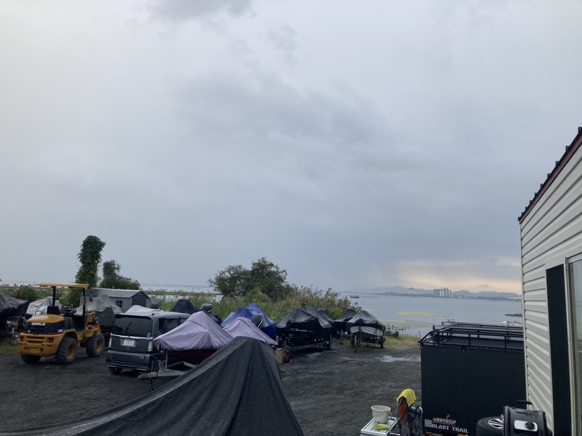 琵琶湖 琵琶湖レンタルボート「MoreMarine(モアマリン)」の2025年10月14日のイメージ