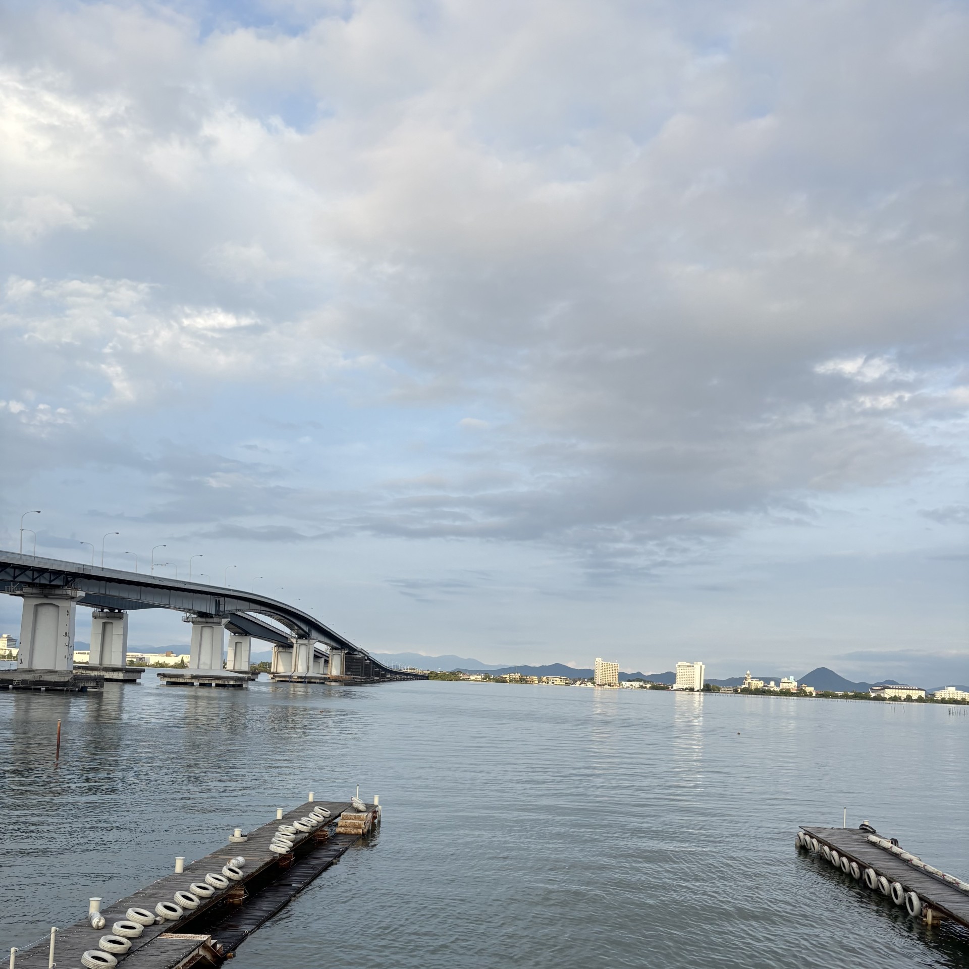 琵琶湖 大橋マリーナの2026年6月28日のイメージ