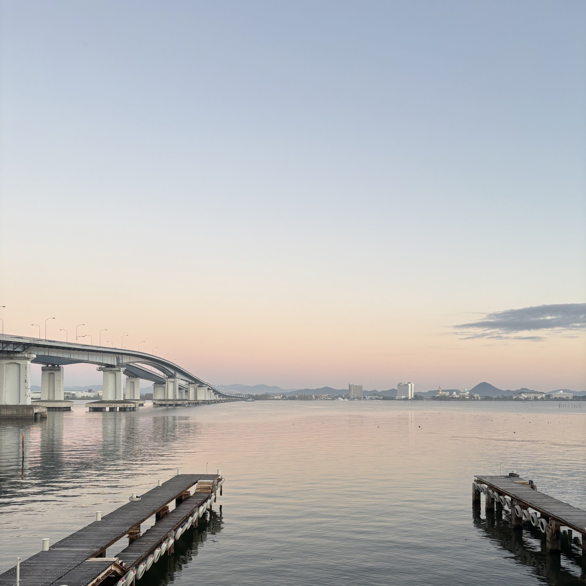 琵琶湖 大橋マリーナの2025年11月22日のイメージ