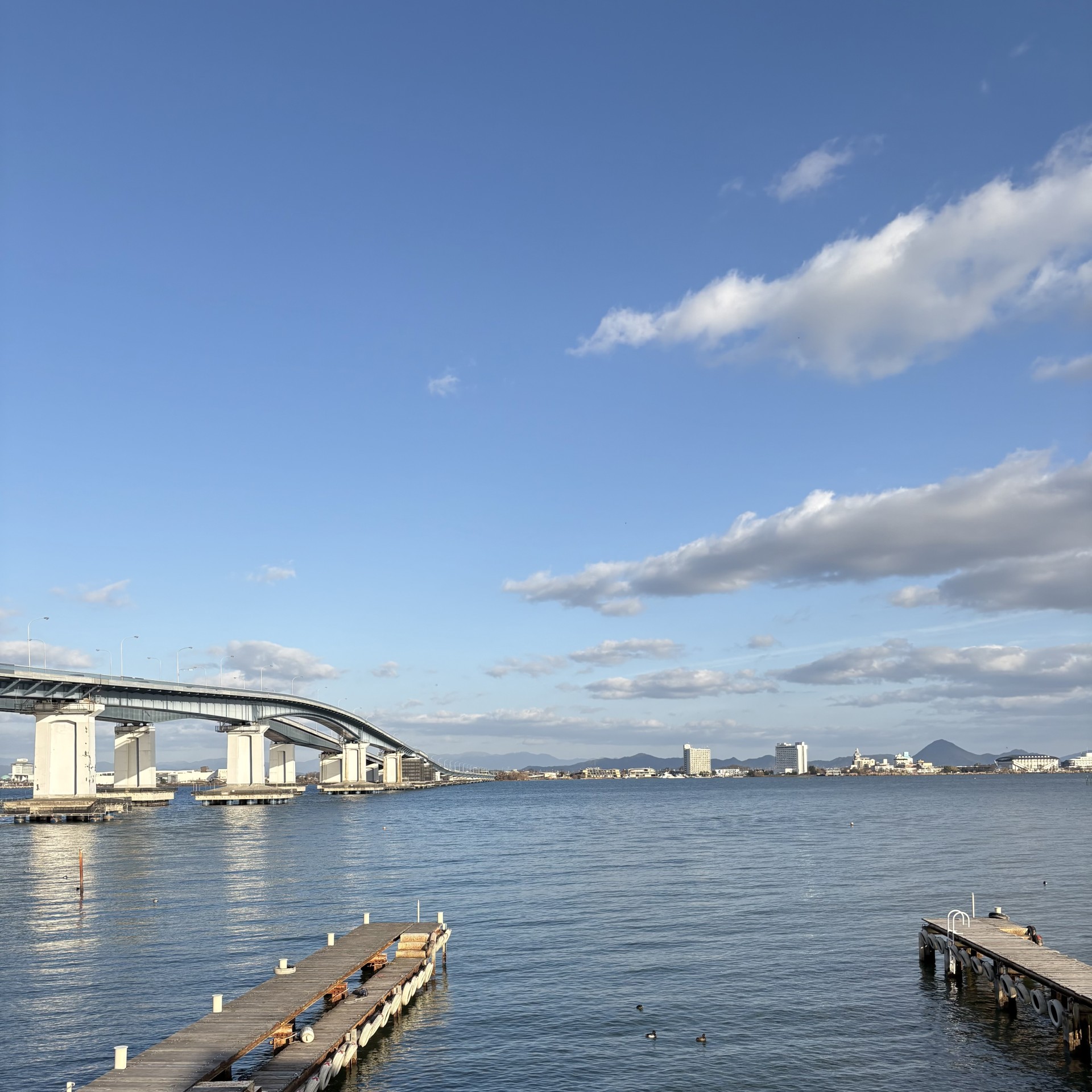 琵琶湖 大橋マリーナの2026年3月8日のイメージ