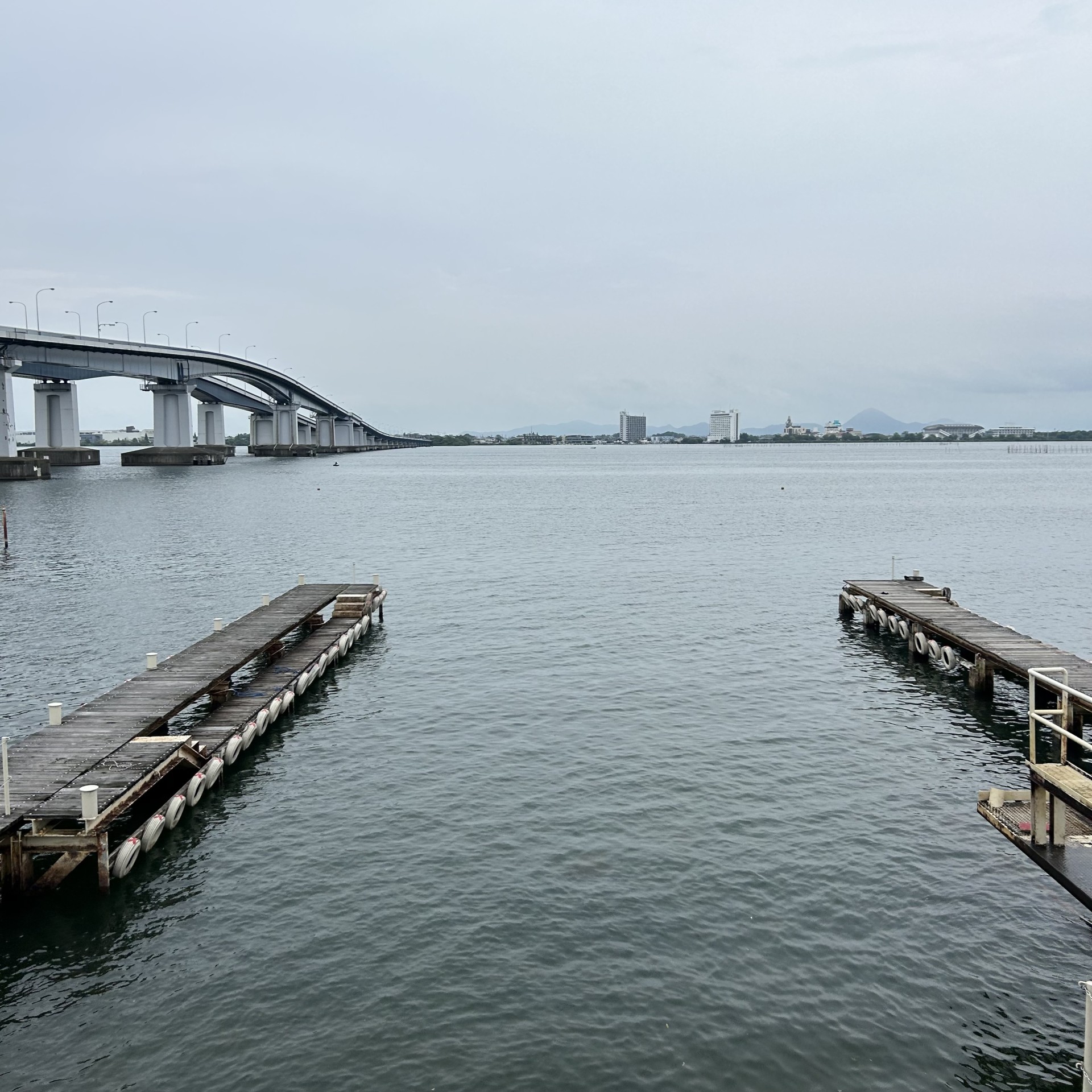 琵琶湖 大橋マリーナの2024年7月14日のイメージ