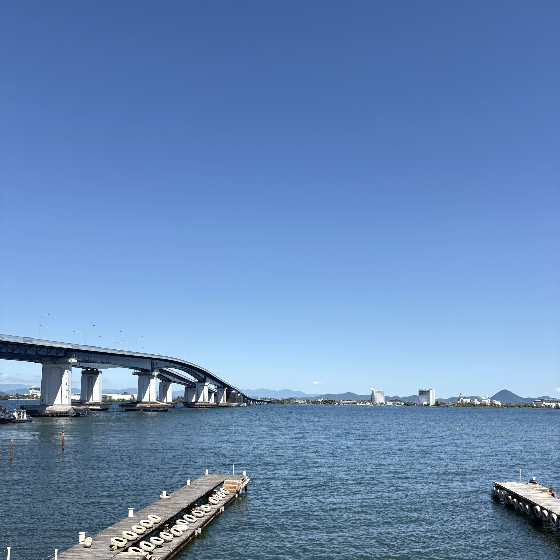 琵琶湖 大橋マリーナの2026年5月29日のイメージ