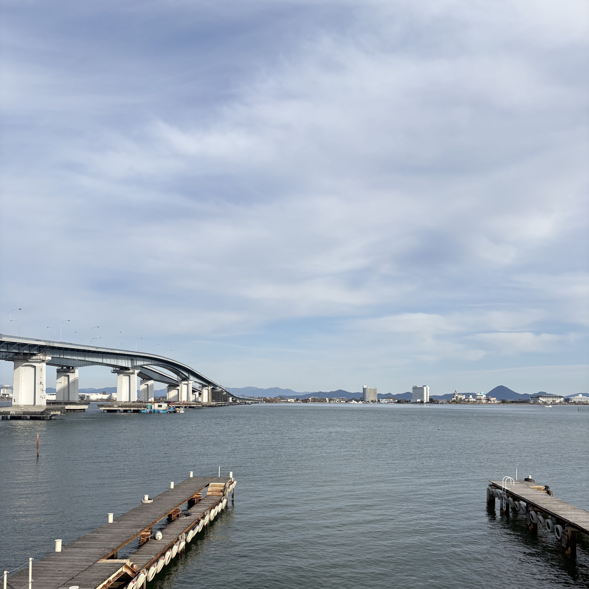 琵琶湖 大橋マリーナの2026年3月11日のイメージ