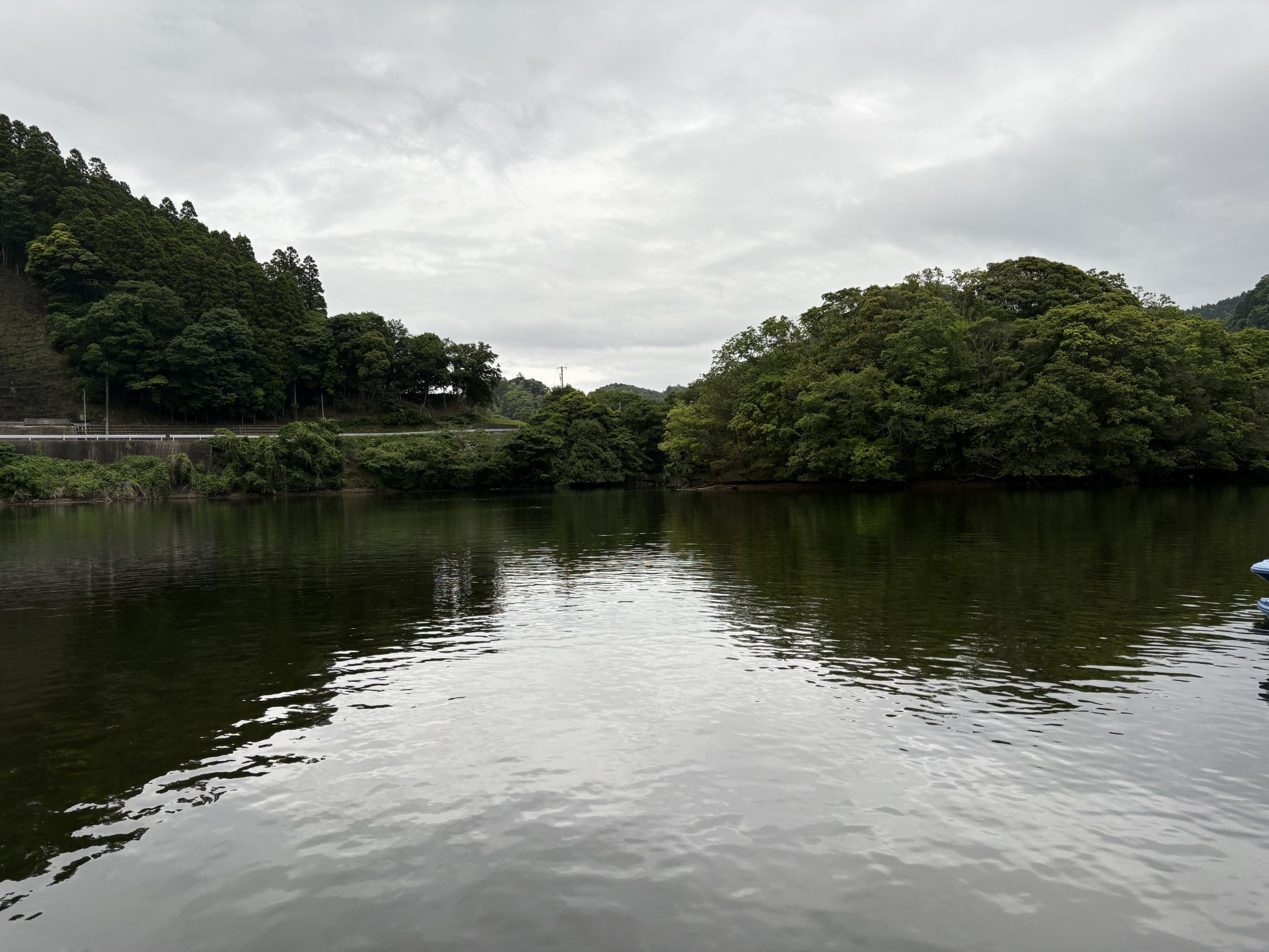戸面原ダム 戸面原ダムボートセンターの2025年5月27日のイメージ