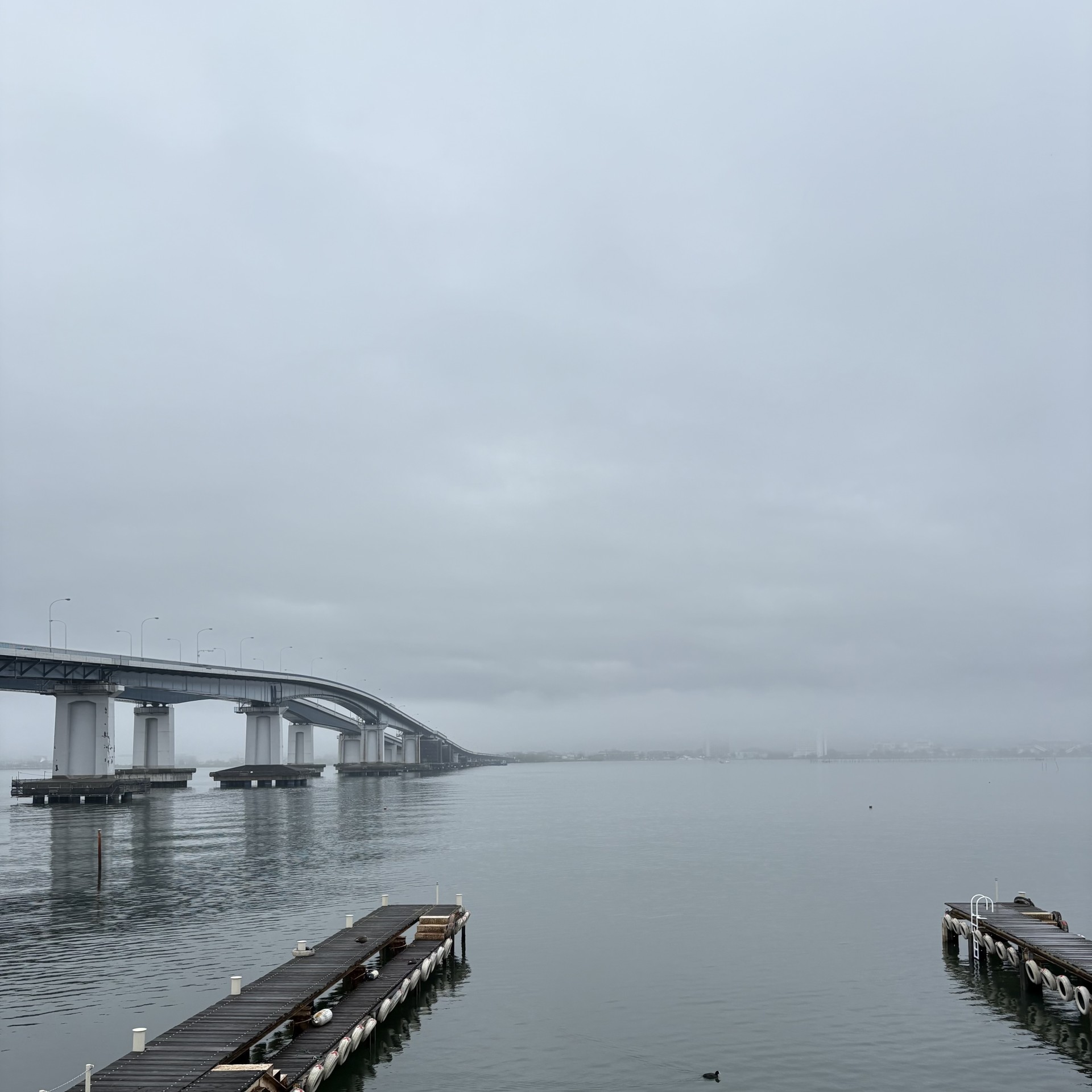 琵琶湖 大橋マリーナの2026年4月10日のイメージ