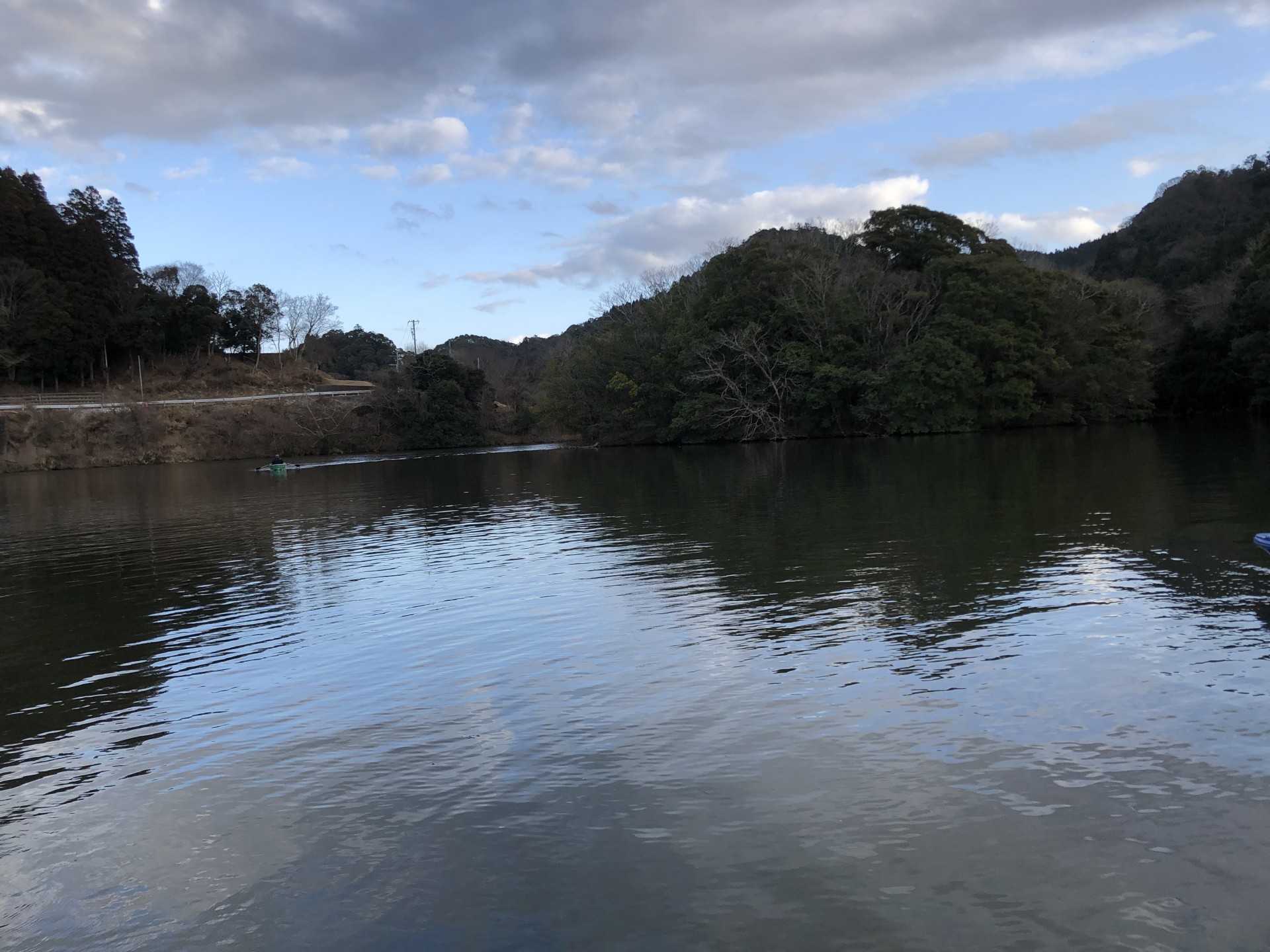 戸面原ダム 戸面原ダムボートセンターの2025年2月15日のイメージ