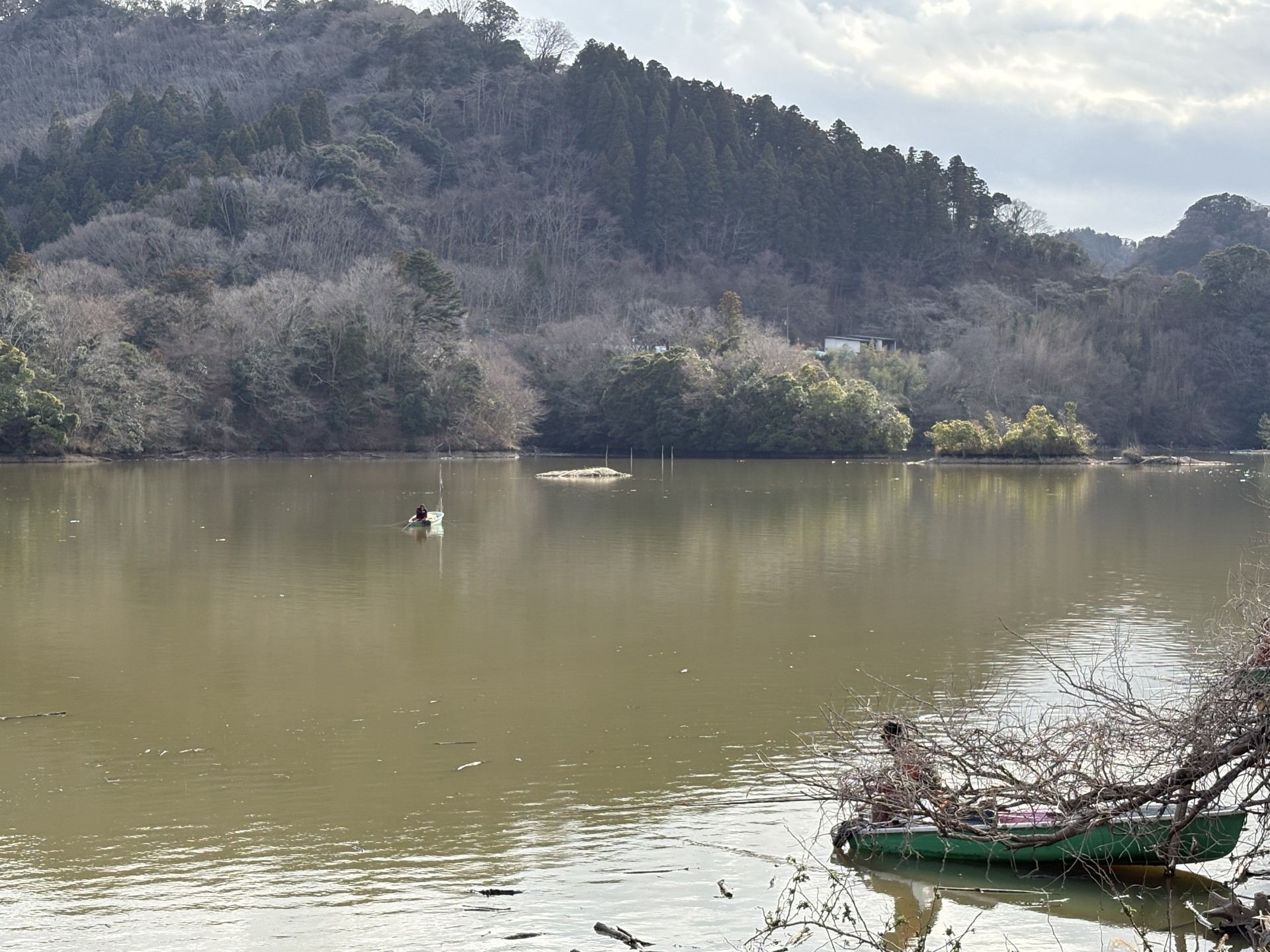 戸面原ダム 戸面原ダムボートセンターの2026年3月1日のイメージ