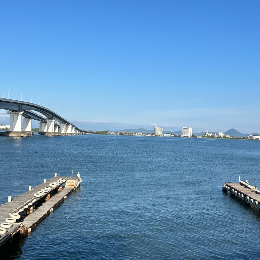 琵琶湖 大橋マリーナの2024年5月21日のイメージ