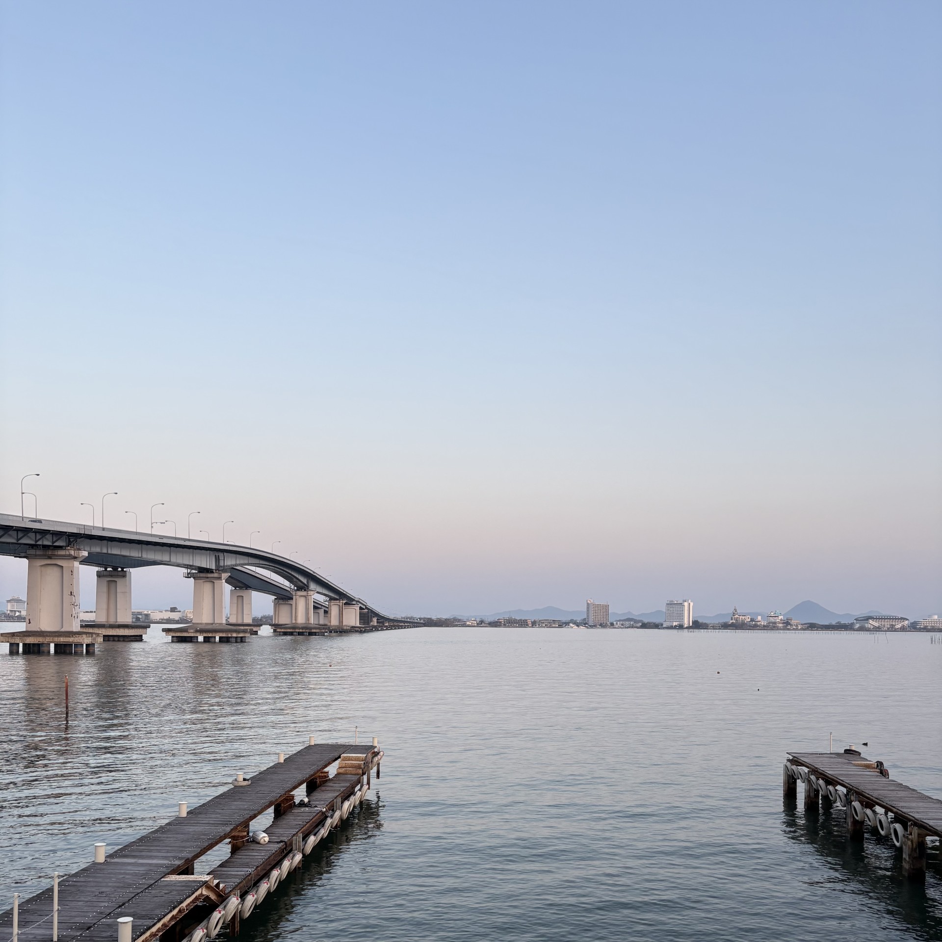 琵琶湖 大橋マリーナの2026年2月13日のイメージ