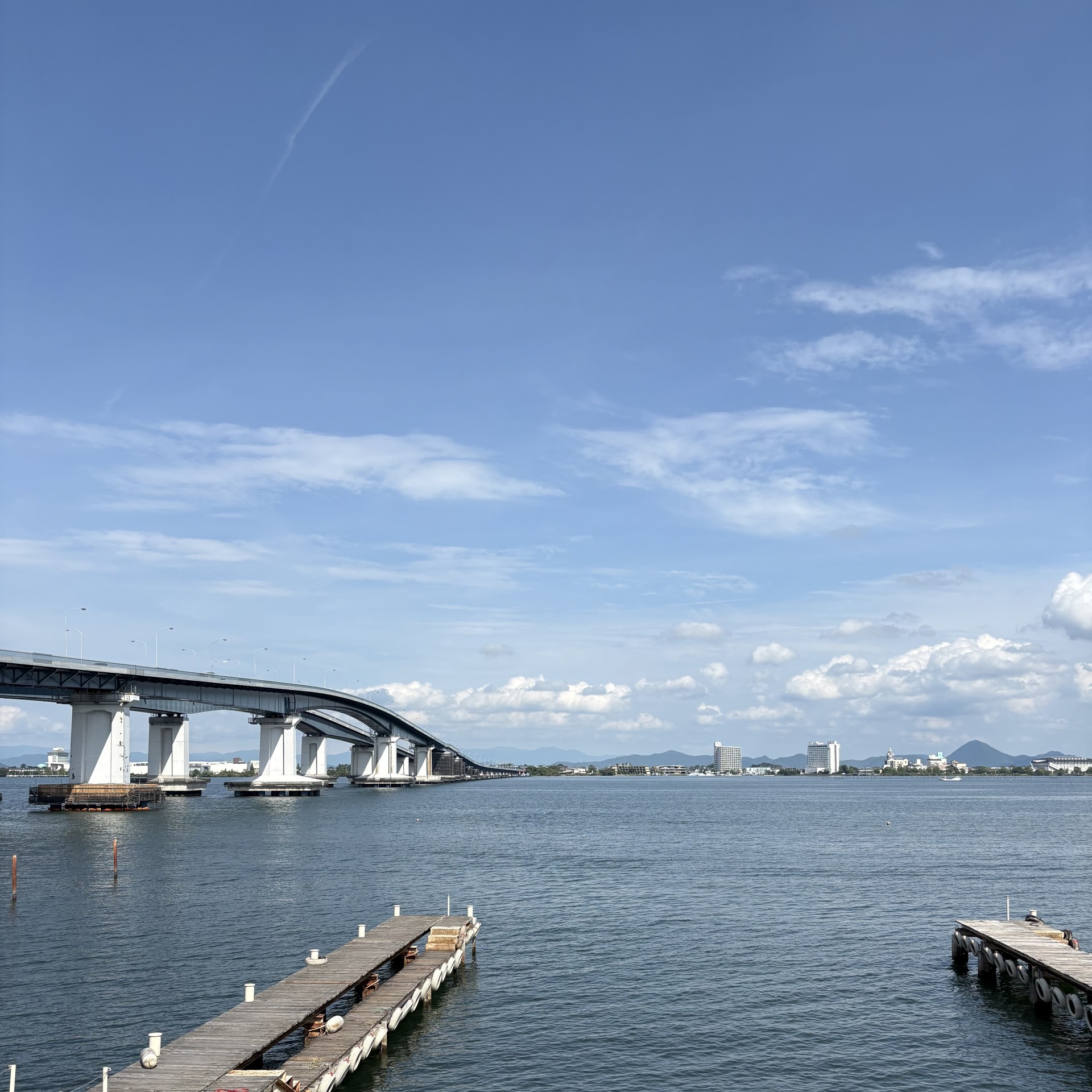 琵琶湖 大橋マリーナの2026年7月27日のイメージ