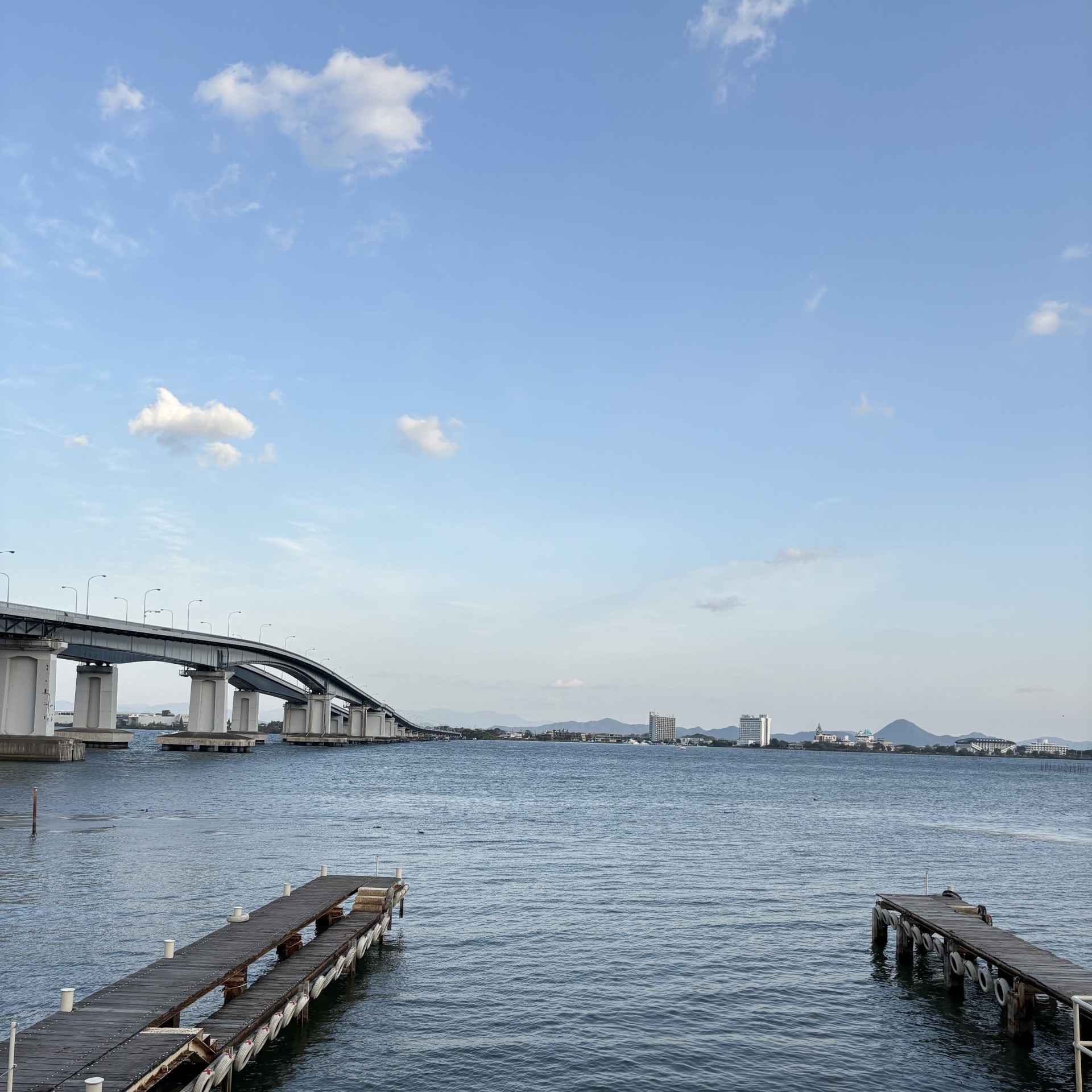 琵琶湖 大橋マリーナの2025年11月7日のイメージ