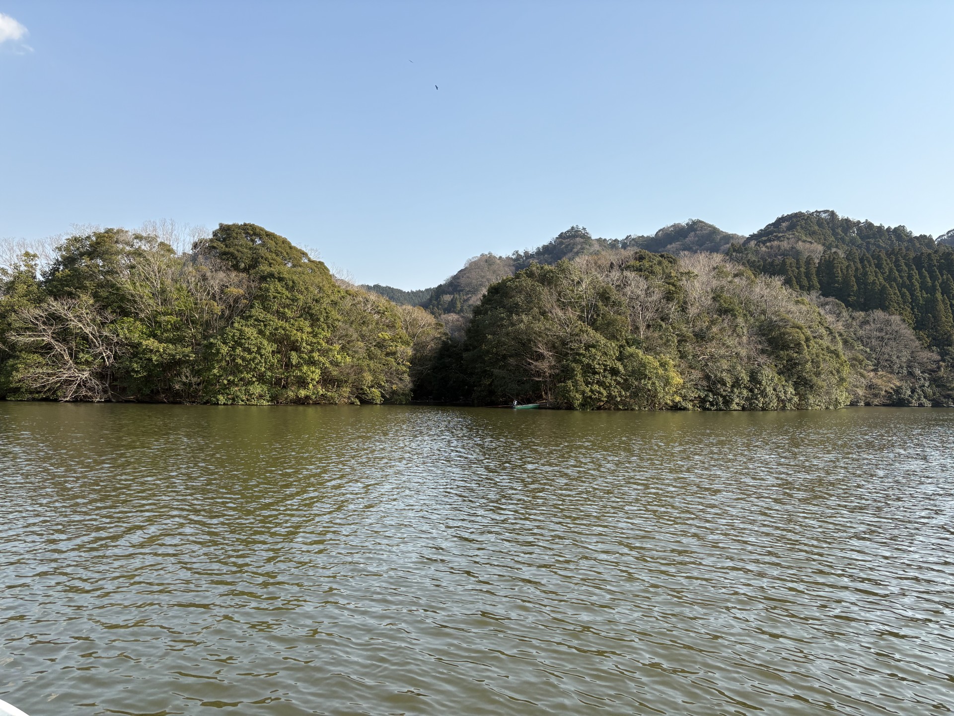 戸面原ダム 戸面原ダムボートセンターの2025年3月23日のイメージ