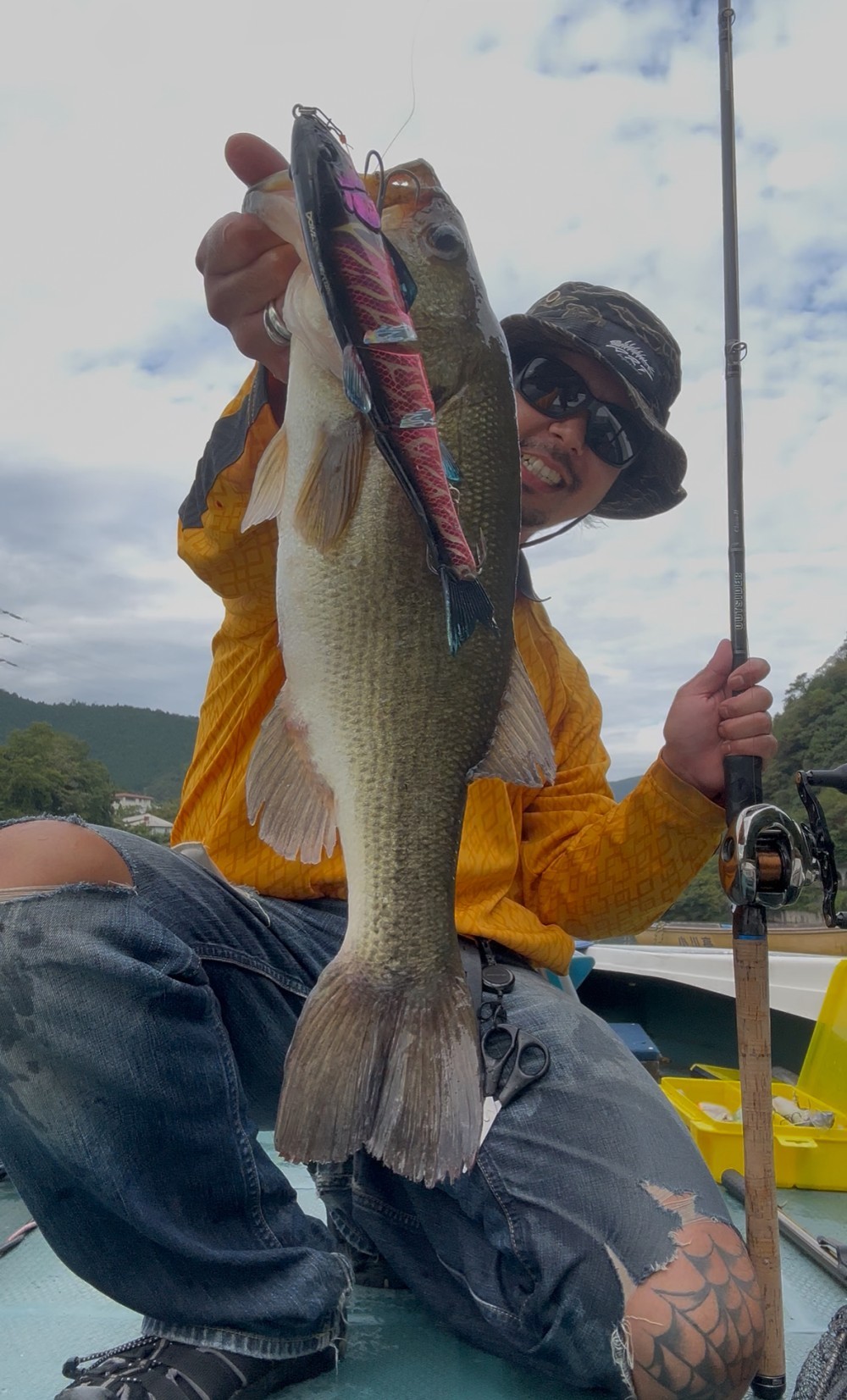 バス釣りイメージ画像3