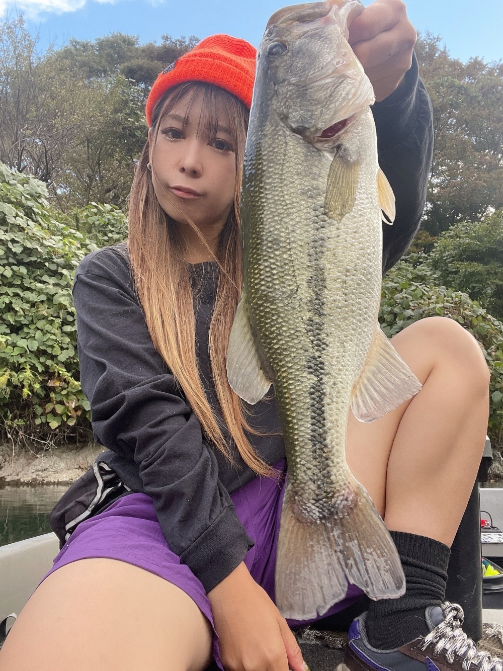 バス釣りイメージ画像5