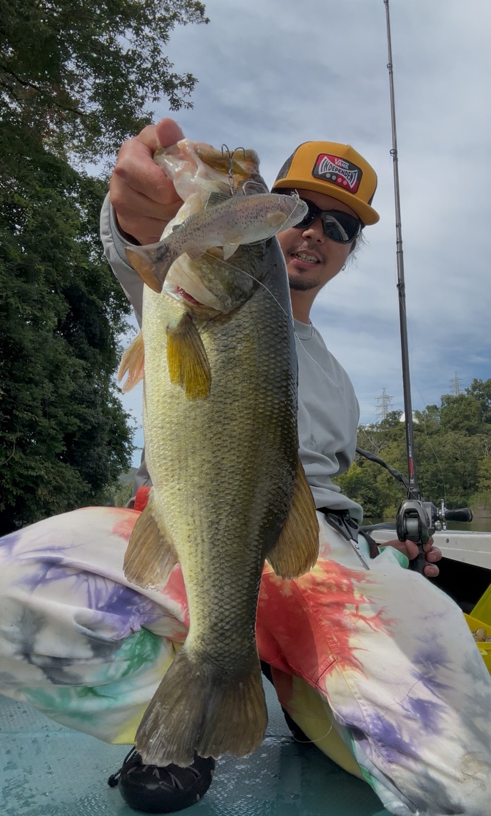 バス釣りイメージ画像2