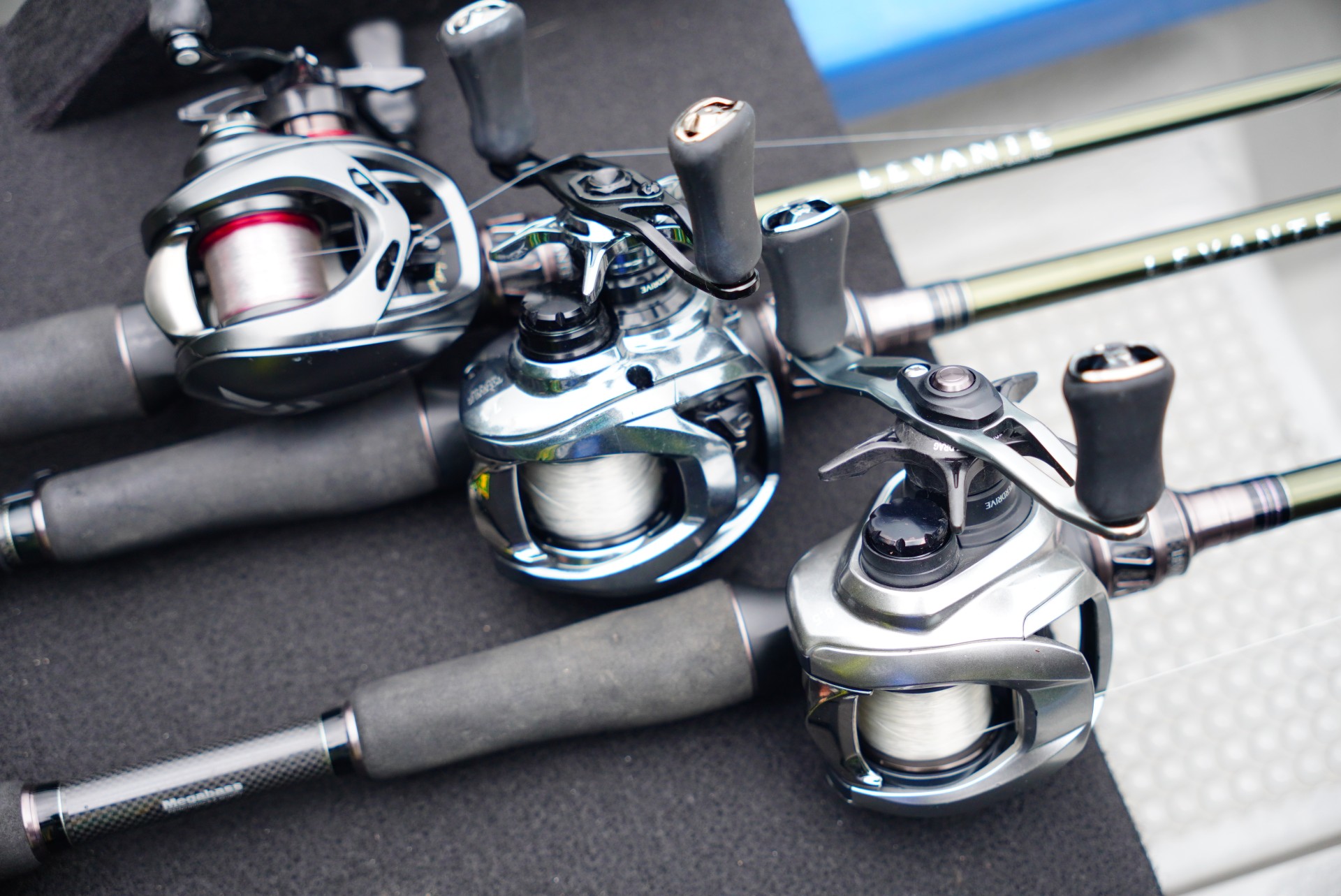 戸面原ダムボートセンターの月別釣果イメージ