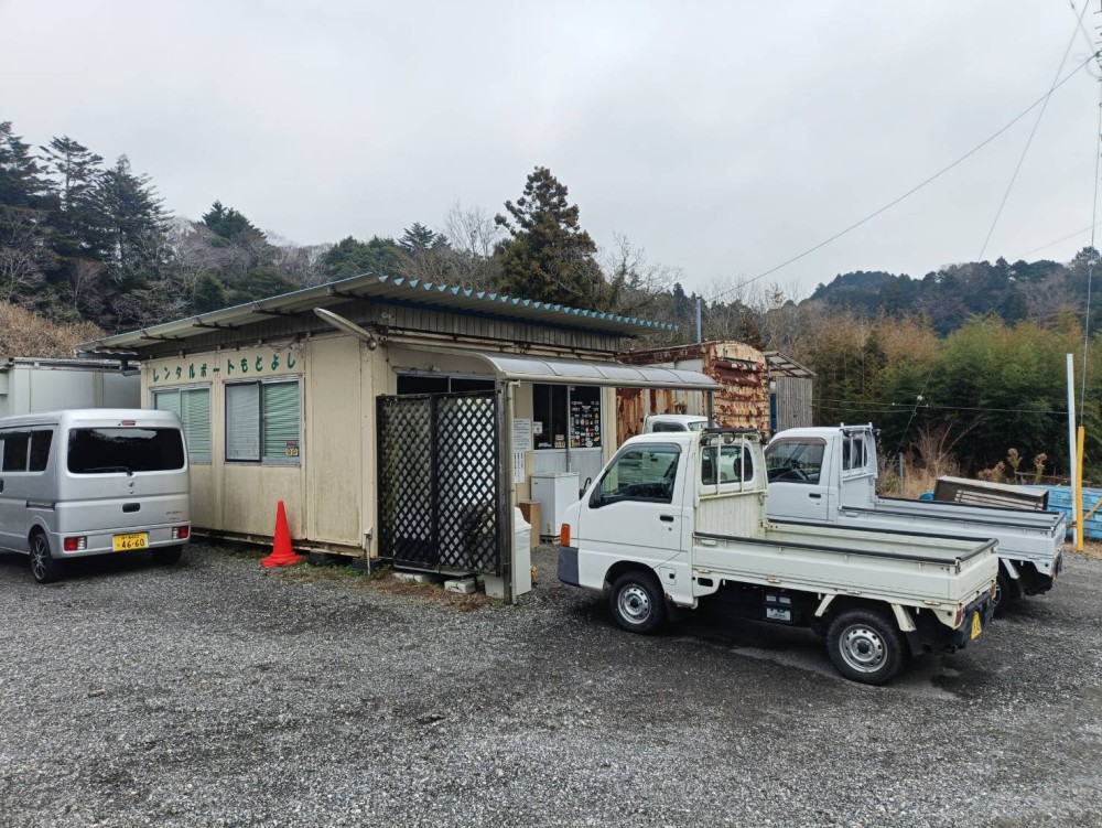 レンタルボートもとよし