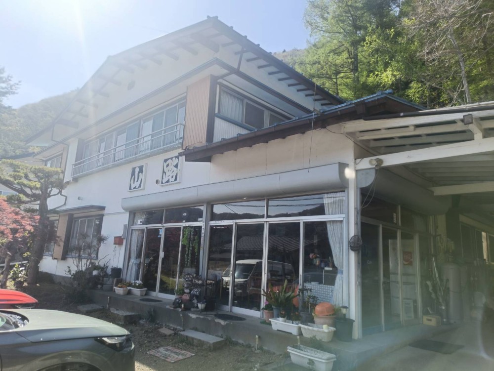 西湖レンタルボート山路